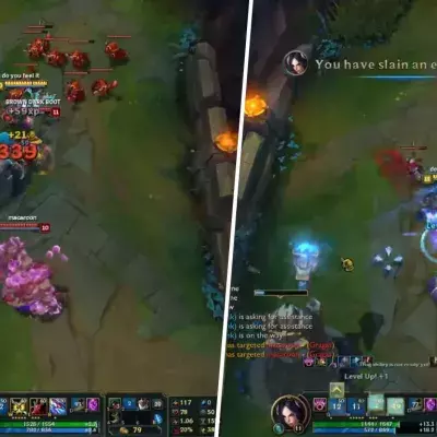 League of Legends: Mit Irelia könnt ihre eure Gegner kinderleicht dominieren!