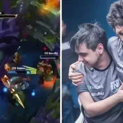 League of Legends: Lässig! Dieser Brasilianer klaut den Baron Nashor mit Stil