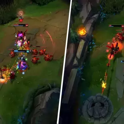 League of Legends: So ärgert ihr euren Gegner mit Shaco