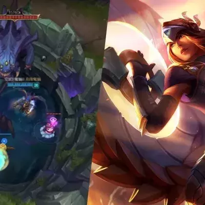 League of Legends: Erstaunliche Technik! Sivir verpasst dem Baron einen One-Shot