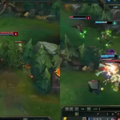 League of Legends: Diese Platin-Spieler starten eine bronzewürdige Invasion