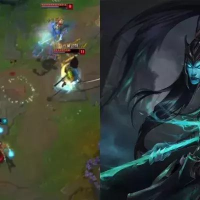 League of Legends: Die unglücklichste Kalista aller Zeiten