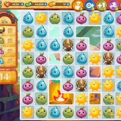 Farm Heroes Saga Level 671: Lösungen, Tipps und Tricks