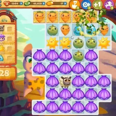 Farm Heroes Saga Level 669: Lösungen, Tipps und Tricks
