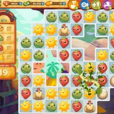Farm Heroes Saga Level 668: Lösungen, Tipps und Tricks
