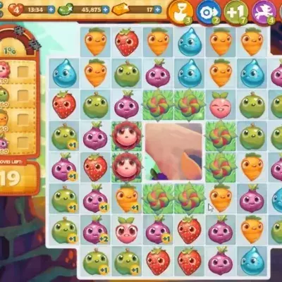 Farm Heroes Saga Level 667: Lösungen, Tipps und Tricks