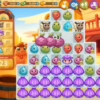 Farm Heroes Saga Level 665: Lösungen, Tipps und Tricks