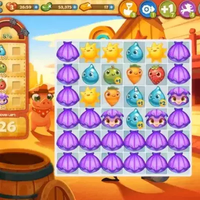 Farm Heroes Saga Level 661: Lösungen, Tipps und Tricks