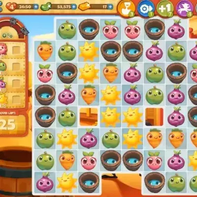 Farm Heroes Saga Level 659: Lösungen, Tipps und Tricks