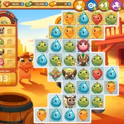 Farm Heroes Saga Level 656: Lösungen, Tipps und Tricks