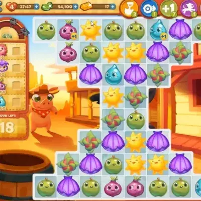 Farm Heroes Saga Level 655: Lösungen, Tipps und Tricks