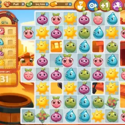 Farm Heroes Saga Level 654: Lösungen, Tipps und Tricks