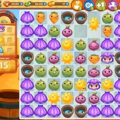 Farm Heroes Saga Level 653: Lösungen, Tipps und Tricks