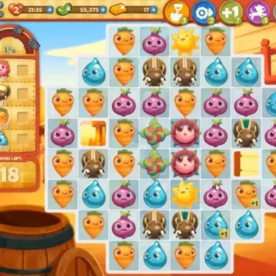 Farm Heroes Saga Level 652: Lösungen, Tipps und Tricks