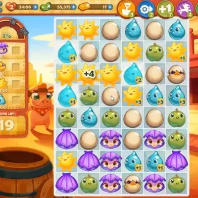 Farm Heroes Saga Level 651: Lösungen, Tipps und Tricks