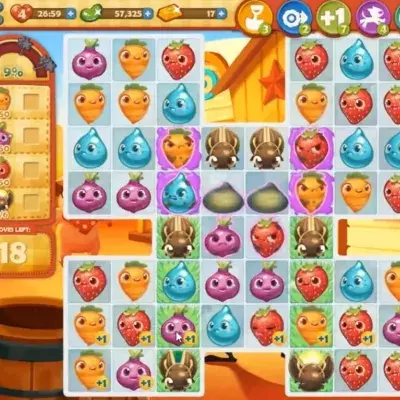 Farm Heroes Saga Level 649: Lösungen, Tipps und Tricks