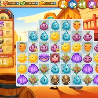 Farm Heroes Saga Level 648: Lösungen, Tipps und Tricks