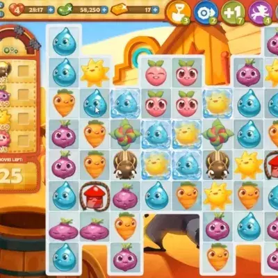 Farm Heroes Saga Level 647: Lösungen, Tipps und Tricks