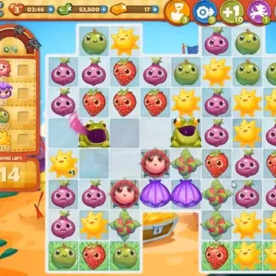 Farm Heroes Saga Level 645: Lösungen, Tipps und Tricks