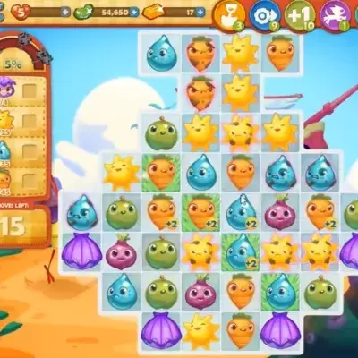 Farm Heroes Saga Level 644: Lösungen, Tipps und Tricks