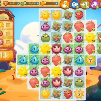 Farm Heroes Saga Level 643: Lösungen, Tipps und Tricks