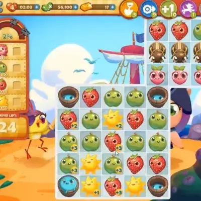 Farm Heroes Saga Level 642: Lösungen, Tipps und Tricks