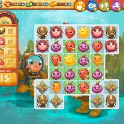 Farm Heroes Saga Level 621: Lösungen, Tipps und Tricks