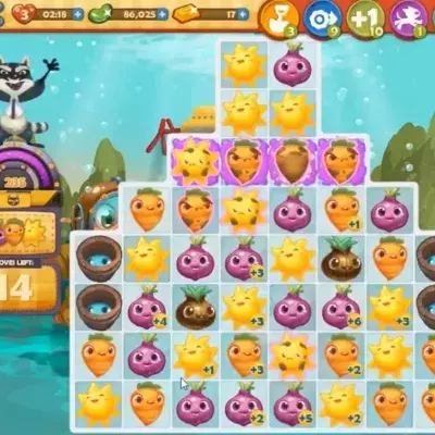 Farm Heroes Saga Level 620: Lösungen, Tipps und Tricks