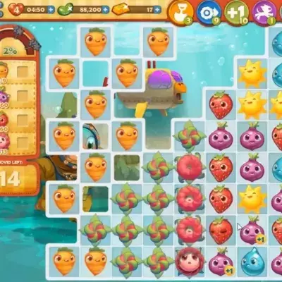 Farm Heroes Saga Level 618: Lösungen, Tipps und Tricks