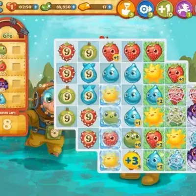 Farm Heroes Saga Level 616: Lösungen, Tipps und Tricks