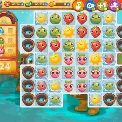 Farm Heroes Saga Level 613: Lösungen, Tipps und Tricks