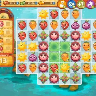 Farm Heroes Saga Level 610: Lösungen, Tipps und Tricks