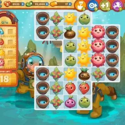 Farm Heroes Saga Level 608: Lösungen, Tipps und Tricks