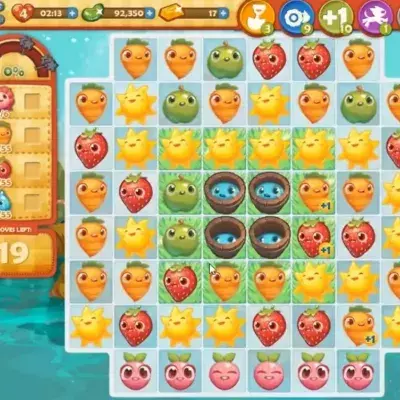Farm Heroes Saga Level 607: Lösungen, Tipps und Tricks