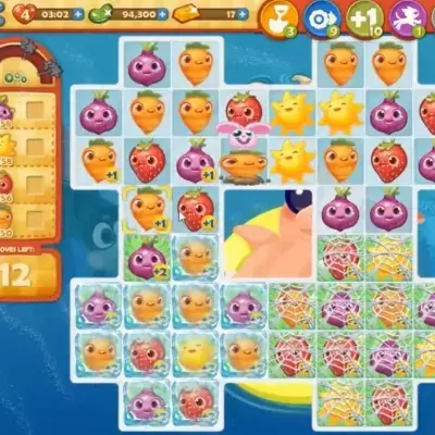 Farm Heroes Saga Level 605: Lösungen, Tipps und Tricks