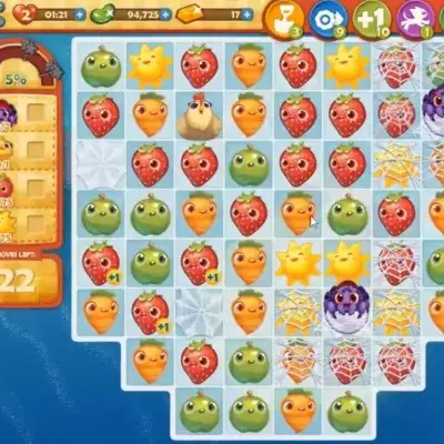 Farm Heroes Saga Level 604: Lösungen, Tipps und Tricks