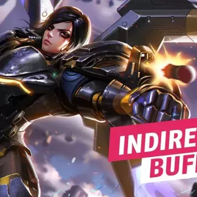 Overwatch: Wie der Start von Doomfist Pharah bufft