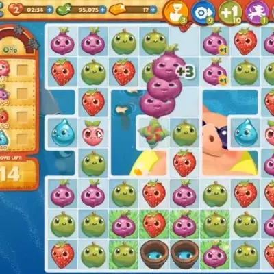 Farm Heroes Saga Level 603: Lösungen, Tipps und Tricks