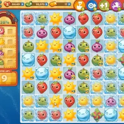 Farm Heroes Saga Level 602: Lösungen, Tipps und Tricks