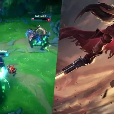 League of Legends: Ein französischer Spieler zeigt uns einen tollen Trick für Yasuo