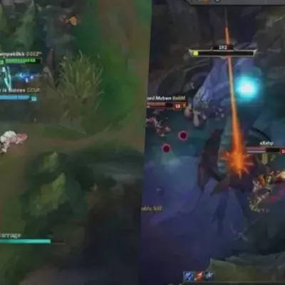 League of Legends: Er klaut den Baron Nashor dreimal in einer Partie