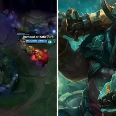 League of Legends: Gangplank kann mit einer Fähigkeit den Dschungel aufmischen