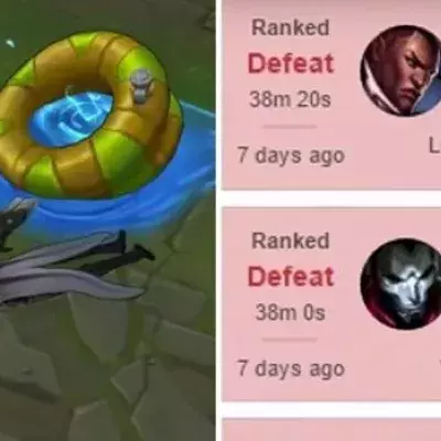 League of Legends: Deshalb ist Season 6 ein Reinfall für den AD Carry
