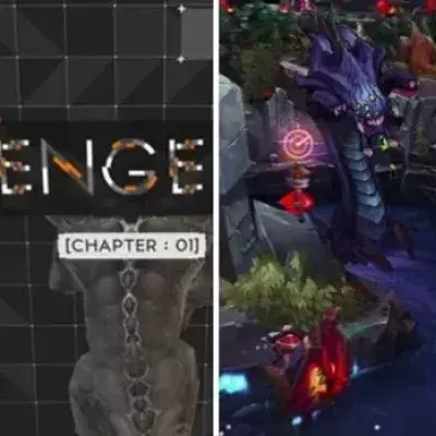 League of Legends: Und wenn das Spiel ein echter Actionfilm wäre?