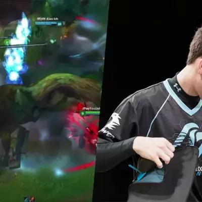 League of Legends: Stixxay legt einen perfekten Move mit Kalista hin
