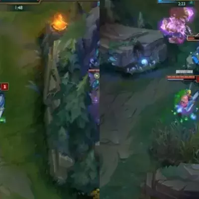 League of Legends: Die ultimative Strategie für Singed auf Level 1