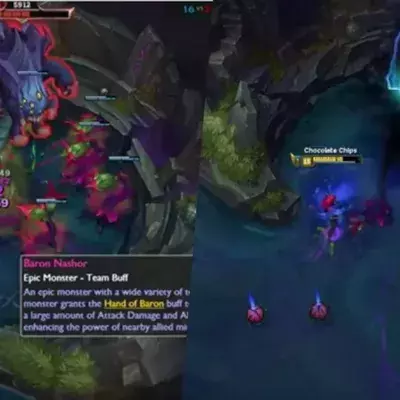 League of Legends: Neues Kit! Zyra packt den Baron alleine und in nur 20 Minuten
