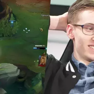League of Legends: Beeindruckend! Bjergsens neue Technik für Lee Sin