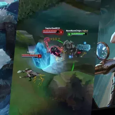League of Legends: Trundle und Caitlyn sind die besten Champions auf Level 1