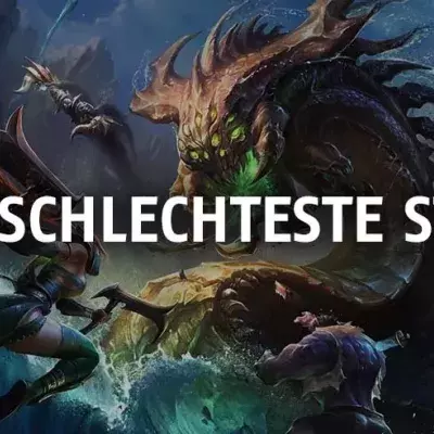 League of Legends: Der schlechteste Baron-Nashor-Steal der Geschichte